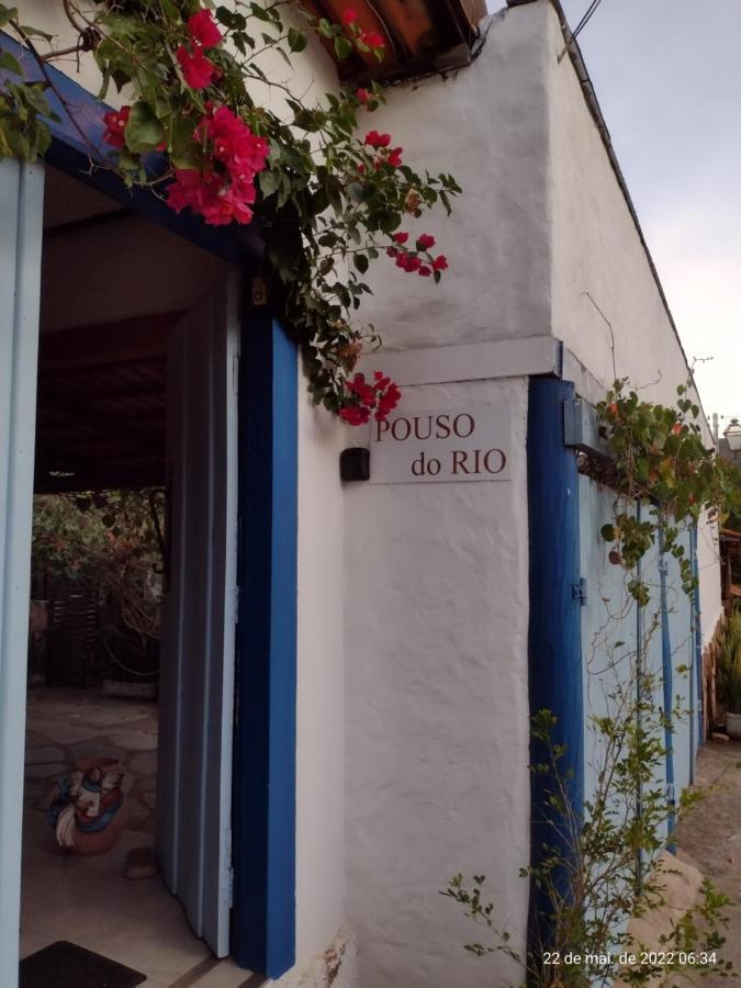 Pouso Do Rio 호텔 피라노폴리스 외부 사진