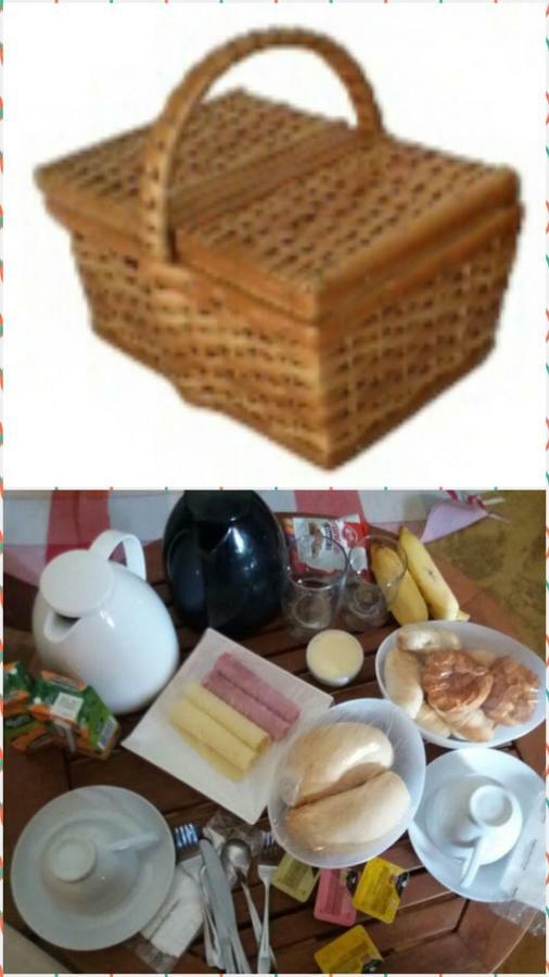 Pouso Do Rio 호텔 피라노폴리스 외부 사진